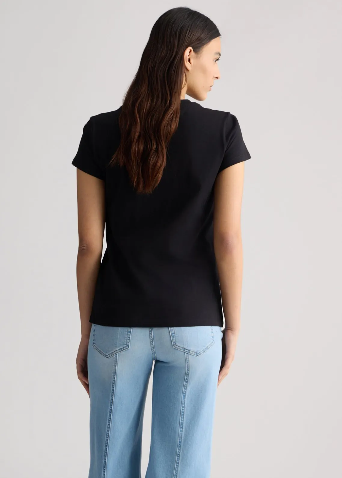 Liu Jo Camiseta con estampado animal-Mujer Camisetas Y Tops