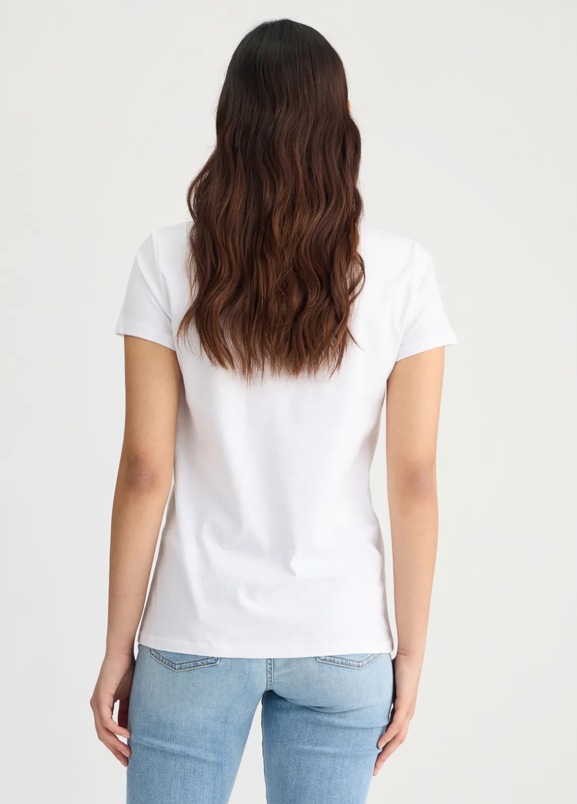Liu Jo Camiseta con estampado floral-Mujer Camisetas Y Tops