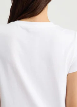Liu Jo Camiseta con estampado floral-Mujer Camisetas Y Tops