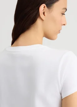 Liu Jo Camiseta con estampado floral-Mujer Camisetas Y Tops