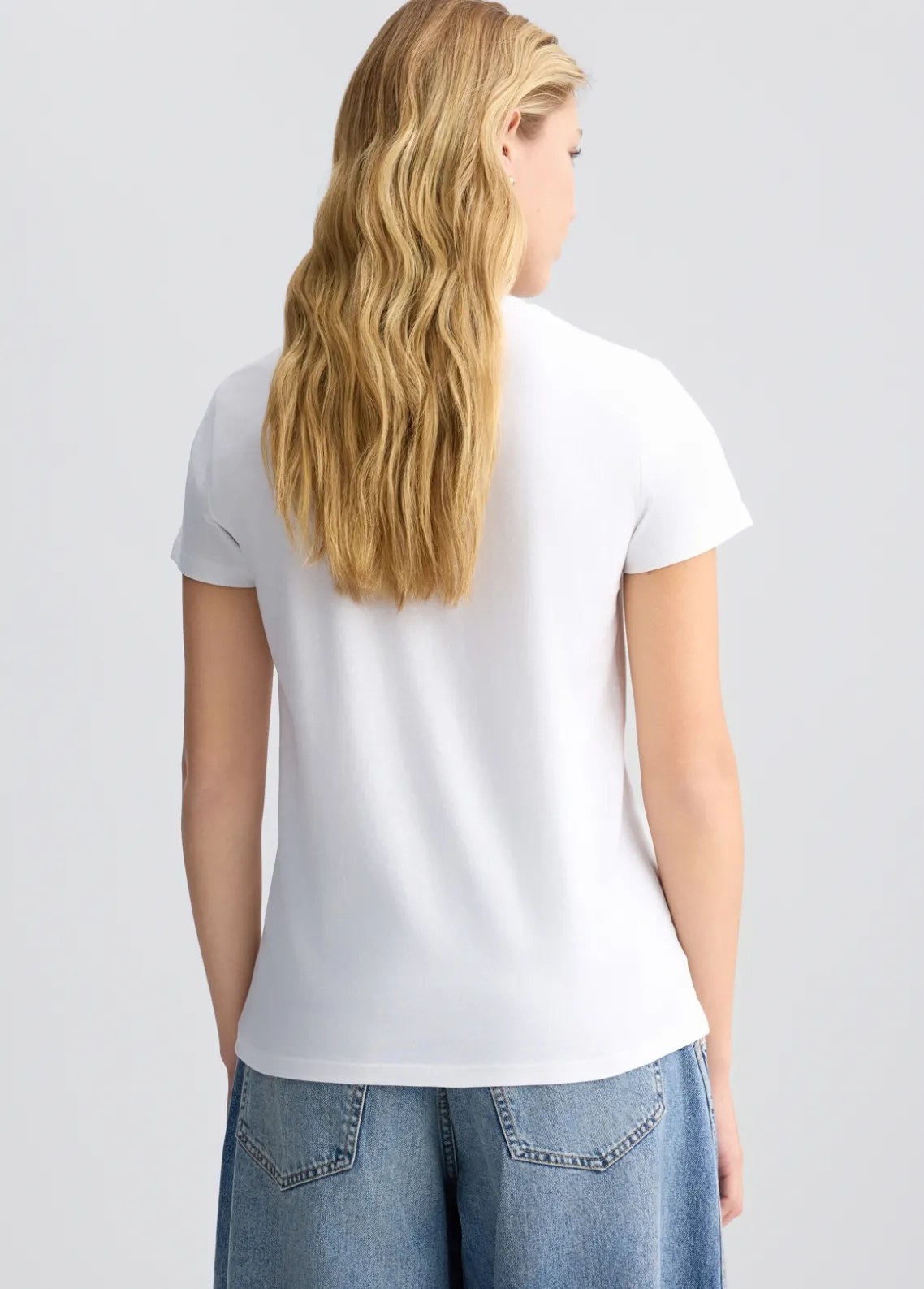 Liu Jo Camiseta con estampado floral-Mujer Camisetas Y Tops