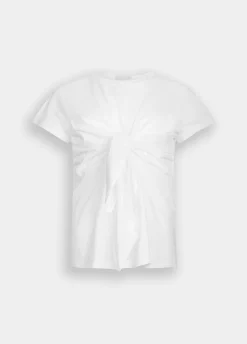 Liu Jo Camiseta con lazo-Mujer Camisetas Y Tops
