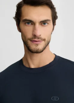 Liu Jo Camiseta con logo-Hombre Polos Y Camisetas