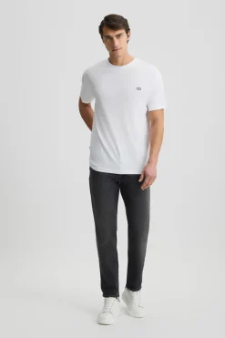 Liu Jo Camiseta con logo-Hombre Polos Y Camisetas