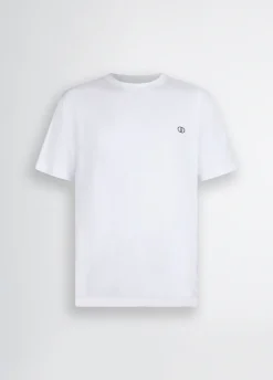 Liu Jo Camiseta con logo-Hombre Polos Y Camisetas