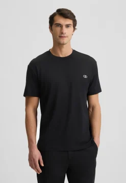 Liu Jo Camiseta con logo-Hombre Polos Y Camisetas
