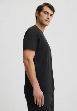 Liu Jo Camiseta con logo-Hombre Polos Y Camisetas