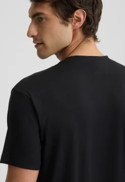 Liu Jo Camiseta con logo-Hombre Polos Y Camisetas