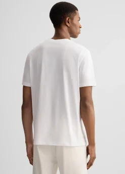 Liu Jo Camiseta con logo-Hombre Polos Y Camisetas