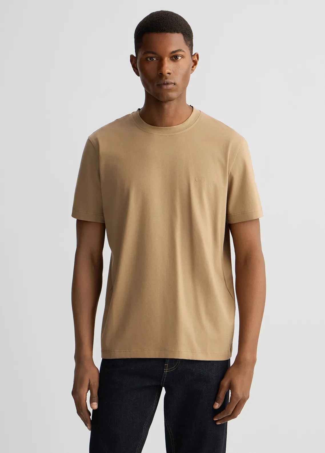 Liu Jo Camiseta con logo-Hombre Polos Y Camisetas