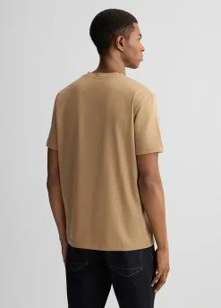 Liu Jo Camiseta con logo-Hombre Polos Y Camisetas