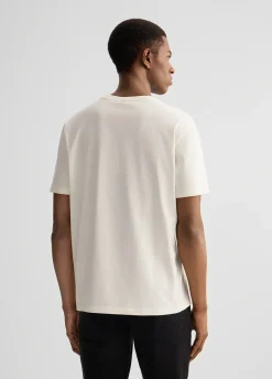 Liu Jo Camiseta con logo-Hombre Polos Y Camisetas
