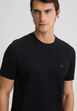 Liu Jo Camiseta con logo-Hombre Polos Y Camisetas