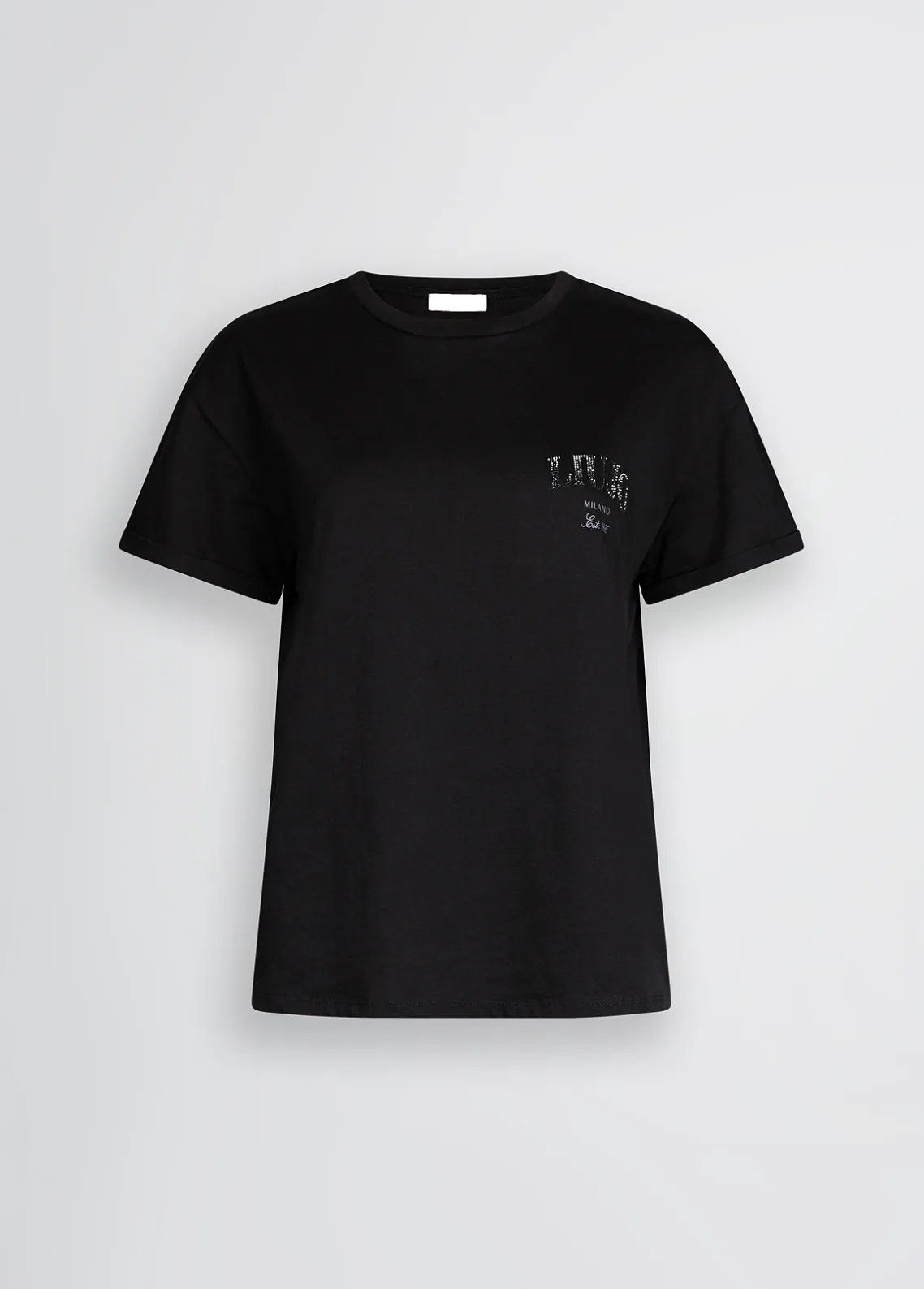 Liu Jo Camiseta con logotipo-Mujer Camisetas Y Tops