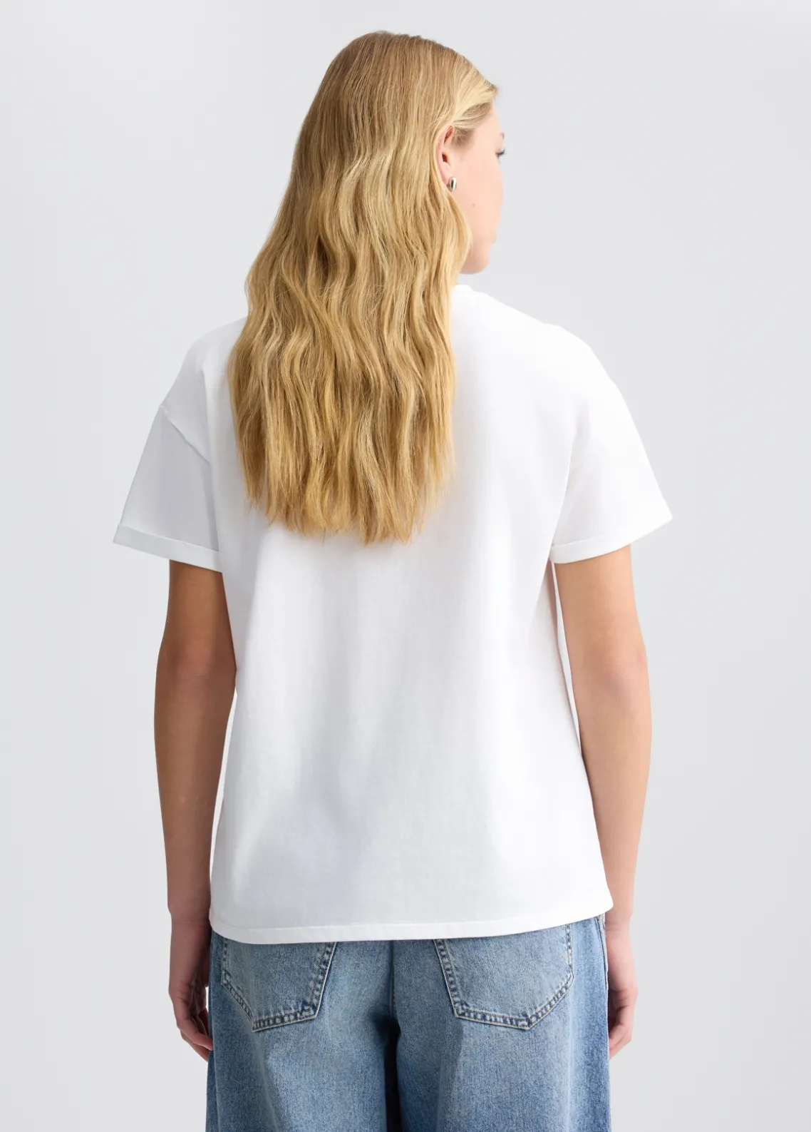 Liu Jo Camiseta con logotipo-Mujer Camisetas Y Tops