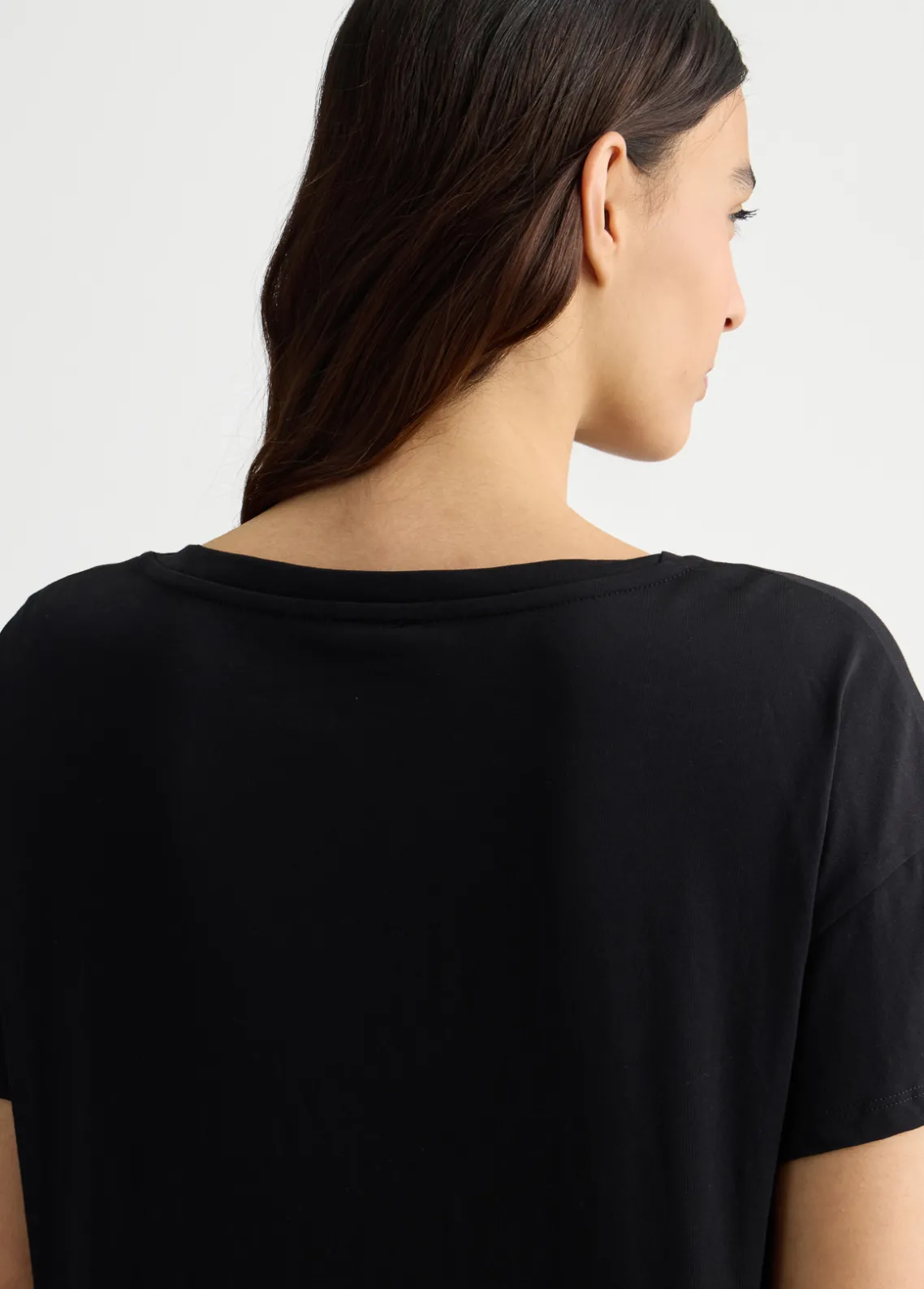 Liu Jo Camiseta con logotipo-Mujer Moda Baño|Camisetas Y Tops