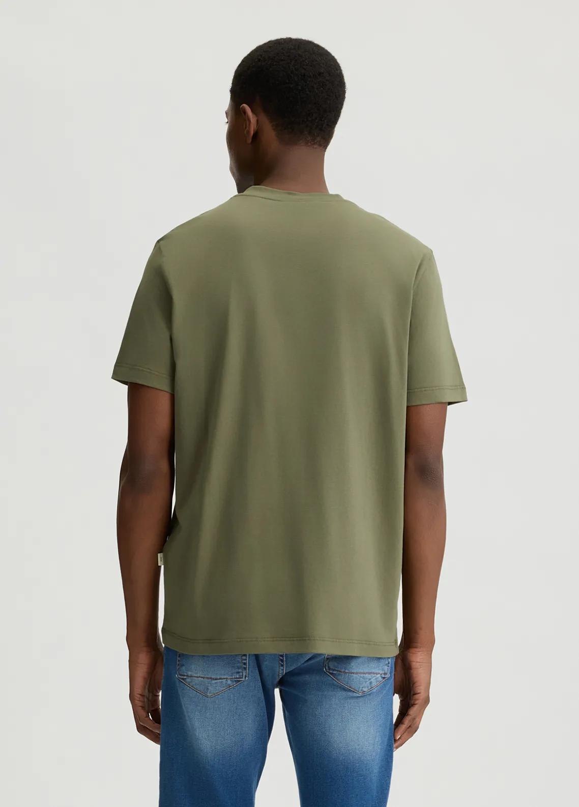 Liu Jo Camiseta con logotipo estampado-Hombre Polos Y Camisetas
