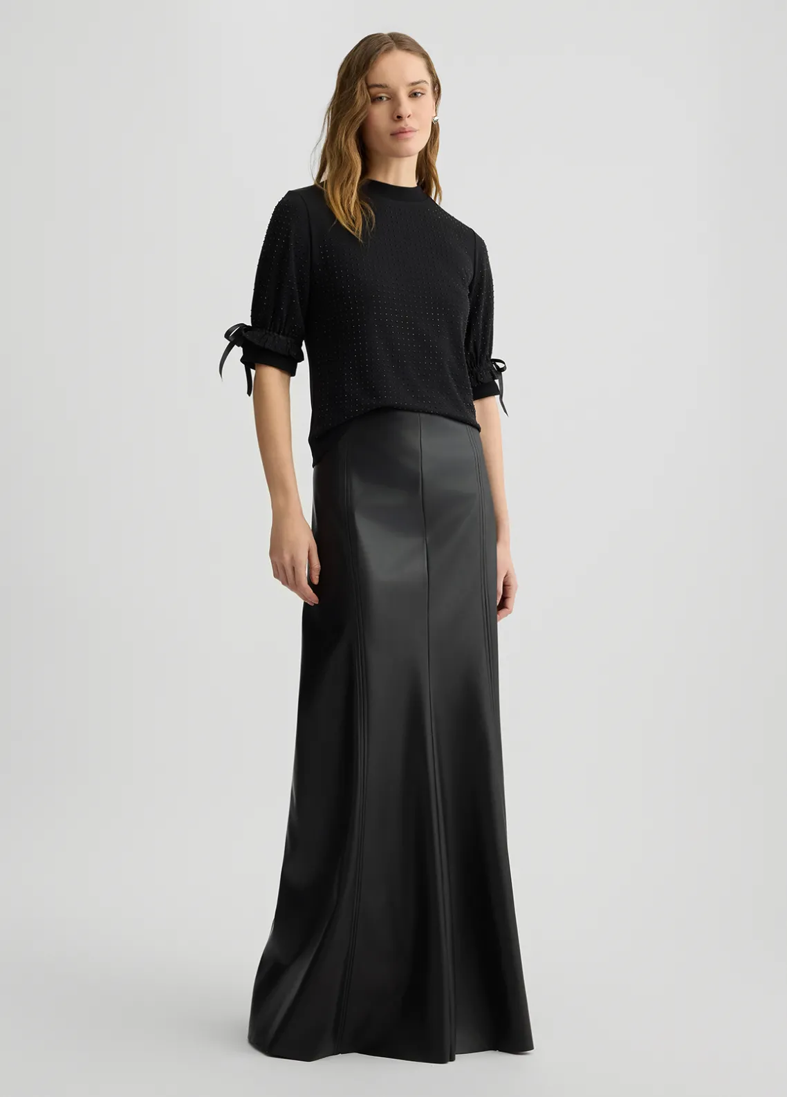 Liu Jo Camiseta con strass-Mujer Camisas Y Blusas