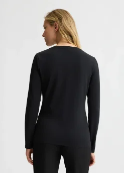 Liu Jo Camiseta con strass Better-Mujer Ropa Deportiva|Camisetas Y Tops