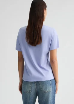 Liu Jo Camiseta con uva-Mujer Camisetas Y Tops