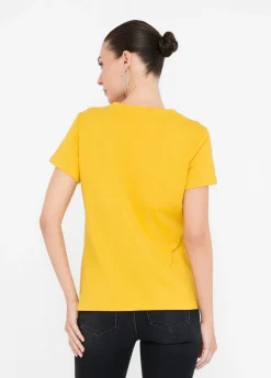 Liu Jo Camiseta de algodón-Mujer Camisetas Y Tops