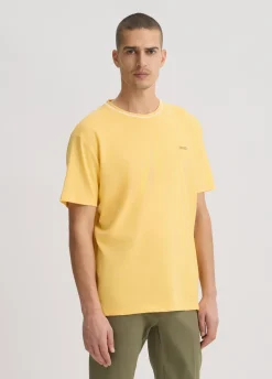 Liu Jo Camiseta de algodón-Hombre Polos Y Camisetas