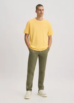 Liu Jo Camiseta de algodón-Hombre Polos Y Camisetas