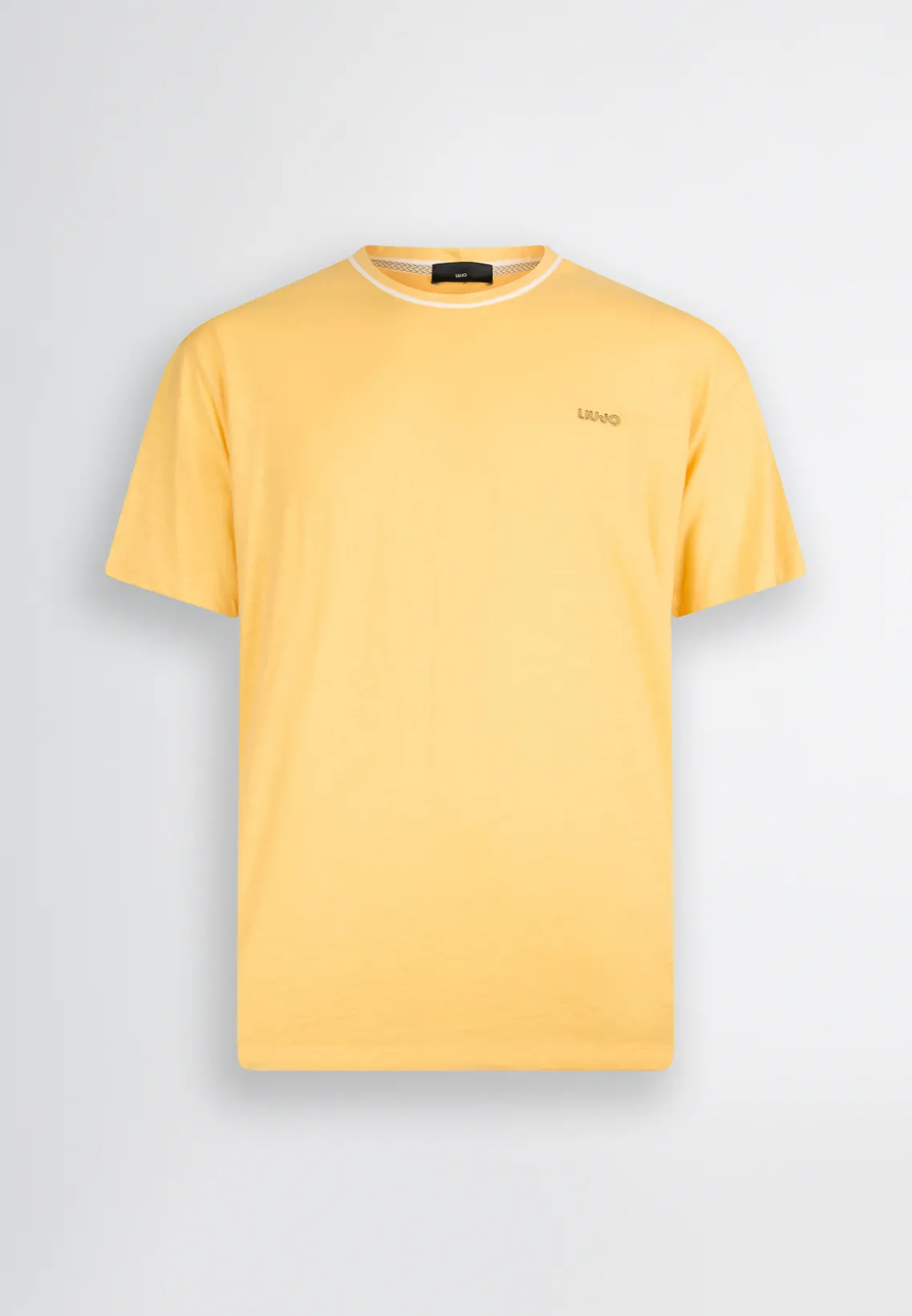 Liu Jo Camiseta de algodón-Hombre Polos Y Camisetas