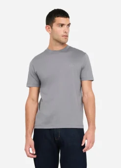 Liu Jo Camiseta de algodón-Hombre Polos Y Camisetas