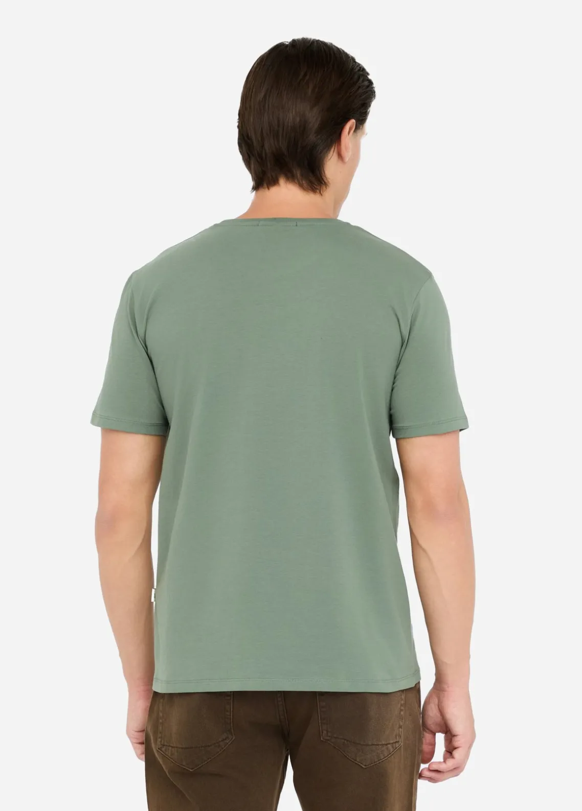 Liu Jo Camiseta de algodón-Hombre Polos Y Camisetas