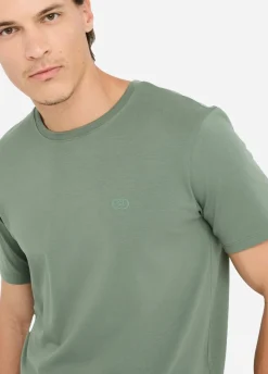 Liu Jo Camiseta de algodón-Hombre Polos Y Camisetas