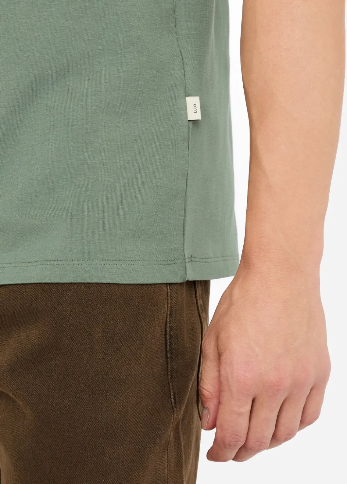 Liu Jo Camiseta de algodón-Hombre Polos Y Camisetas