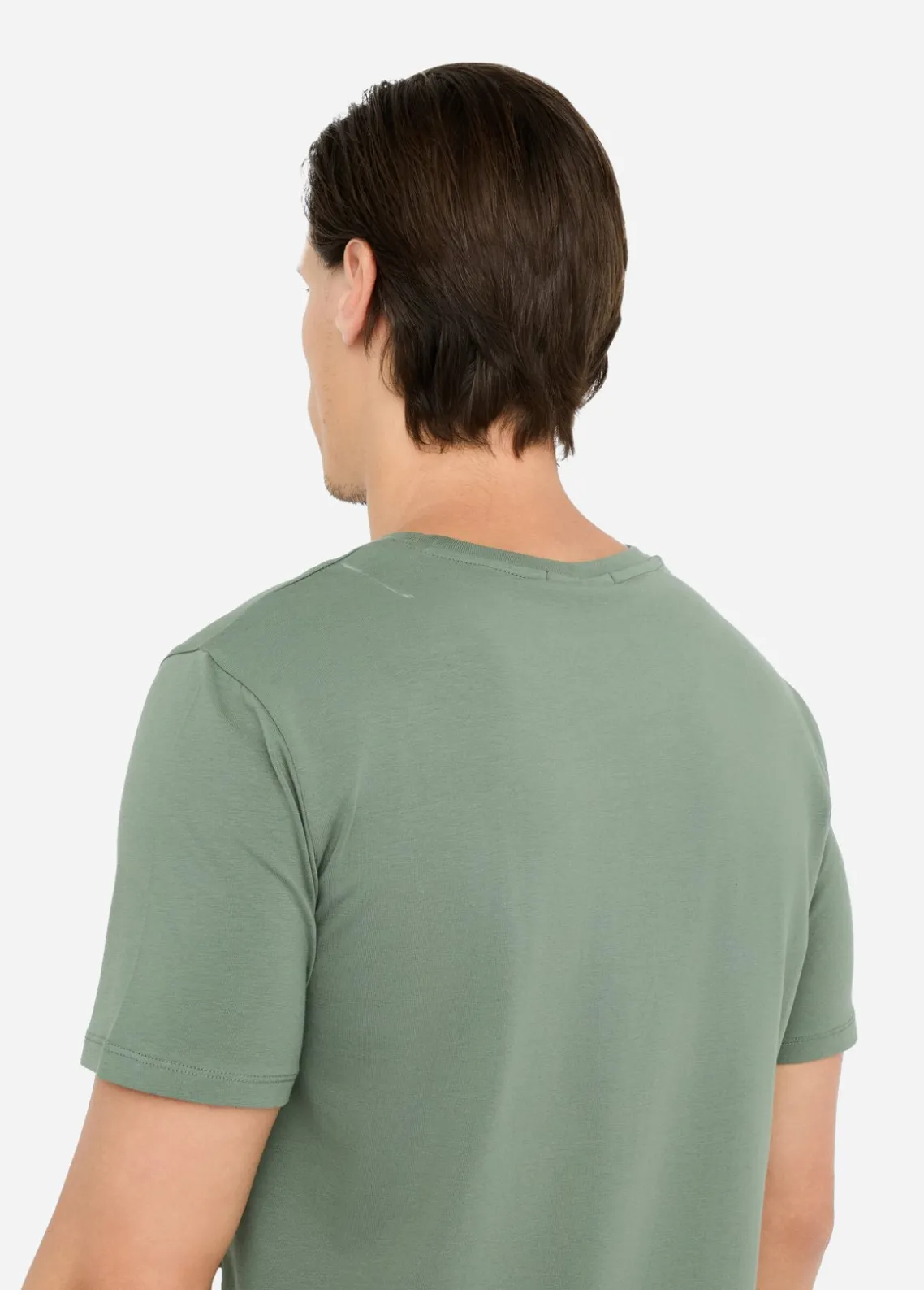Liu Jo Camiseta de algodón-Hombre Polos Y Camisetas