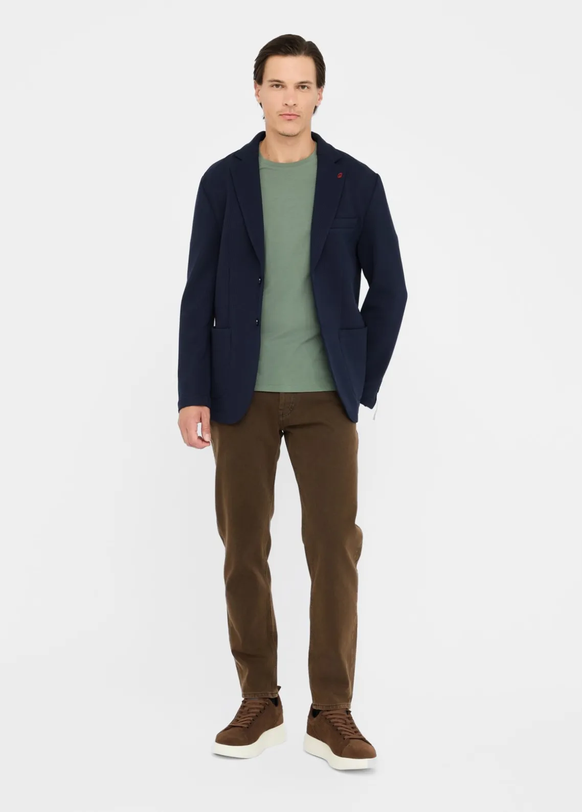Liu Jo Camiseta de algodón-Hombre Polos Y Camisetas