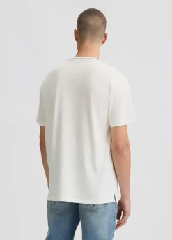 Liu Jo Camiseta de algodón-Hombre Polos Y Camisetas