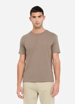 Liu Jo Camiseta de algodón-Hombre Polos Y Camisetas