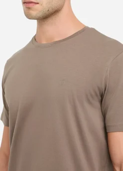 Liu Jo Camiseta de algodón-Hombre Polos Y Camisetas
