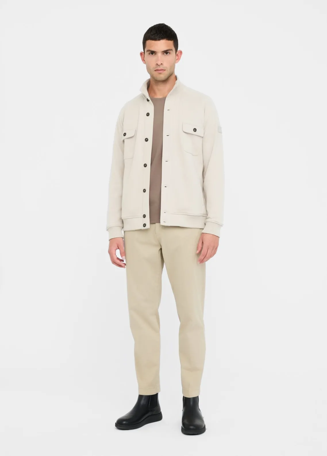 Liu Jo Camiseta de algodón-Hombre Polos Y Camisetas
