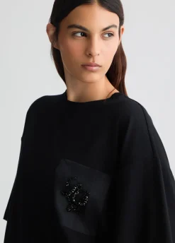 Liu Jo Camiseta de algodón-Mujer Camisetas Y Tops