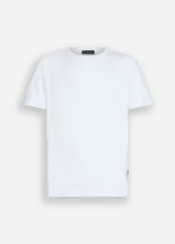 Liu Jo Camiseta de algodón-Hombre Polos Y Camisetas
