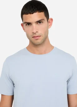 Liu Jo Camiseta de algodón-Hombre Polos Y Camisetas