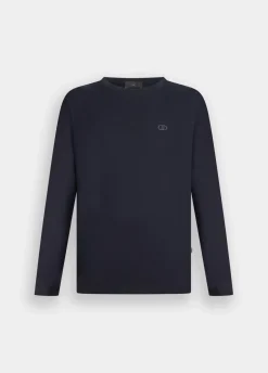 Liu Jo Camiseta de algodón-Hombre Polos Y Camisetas