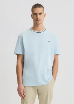 Liu Jo Camiseta de algodón-Hombre Polos Y Camisetas