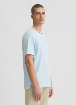 Liu Jo Camiseta de algodón-Hombre Polos Y Camisetas