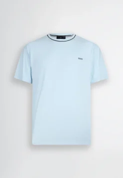 Liu Jo Camiseta de algodón-Hombre Polos Y Camisetas