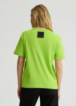 Liu Jo Camiseta de algodón-Mujer Camisetas Y Tops