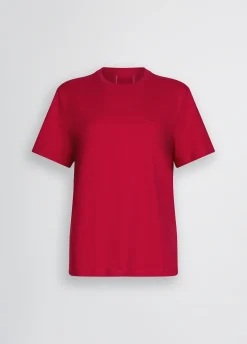 Liu Jo Camiseta de algodón-Mujer Camisetas Y Tops