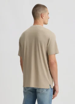 Liu Jo Camiseta de algodón-Hombre Polos Y Camisetas