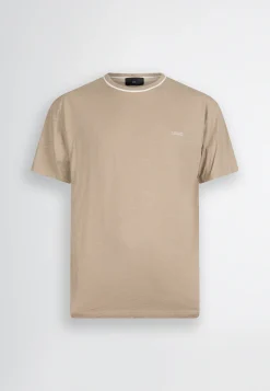 Liu Jo Camiseta de algodón-Hombre Polos Y Camisetas