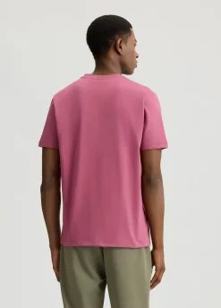 Liu Jo Camiseta de algodón-Hombre Polos Y Camisetas